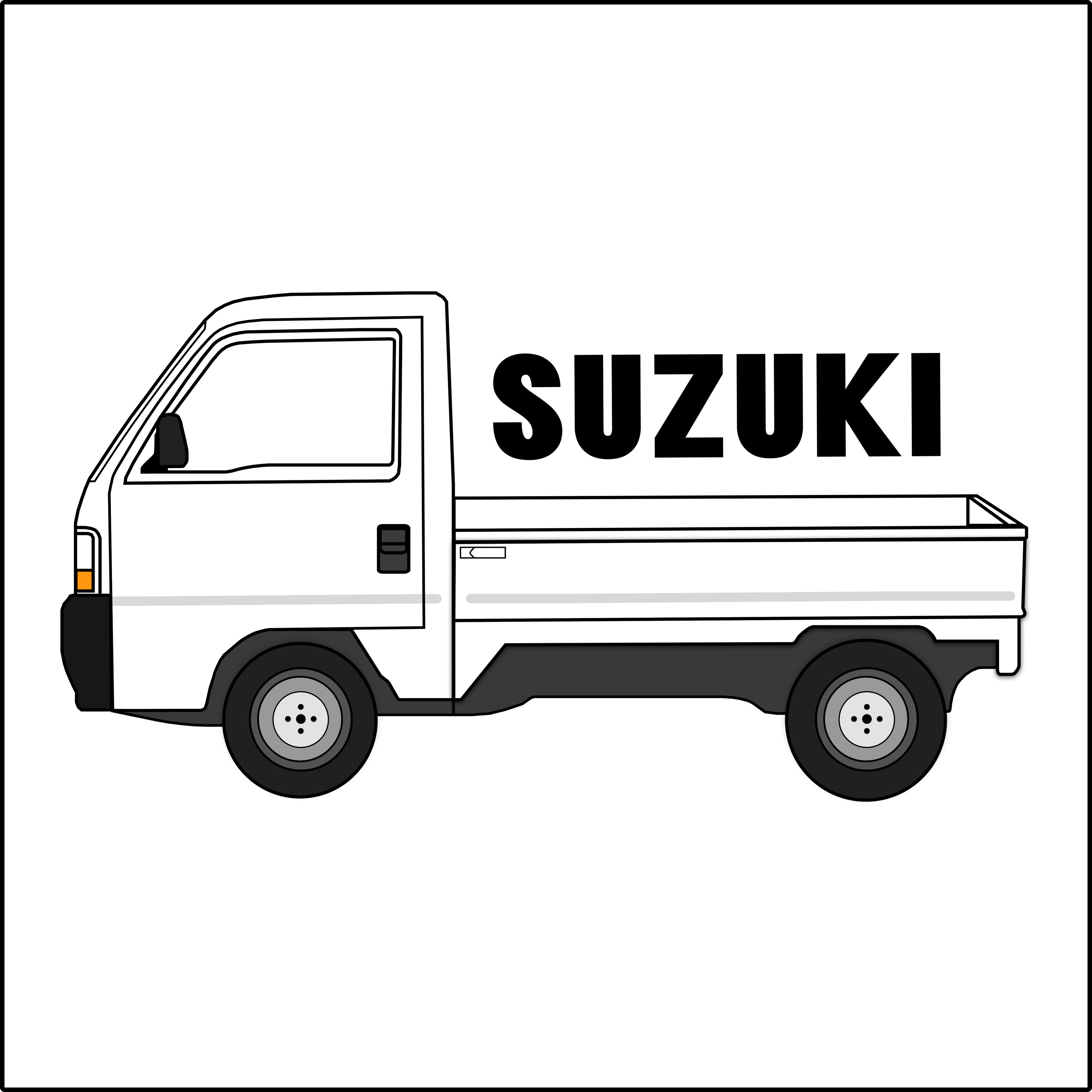 Suzuki Carry