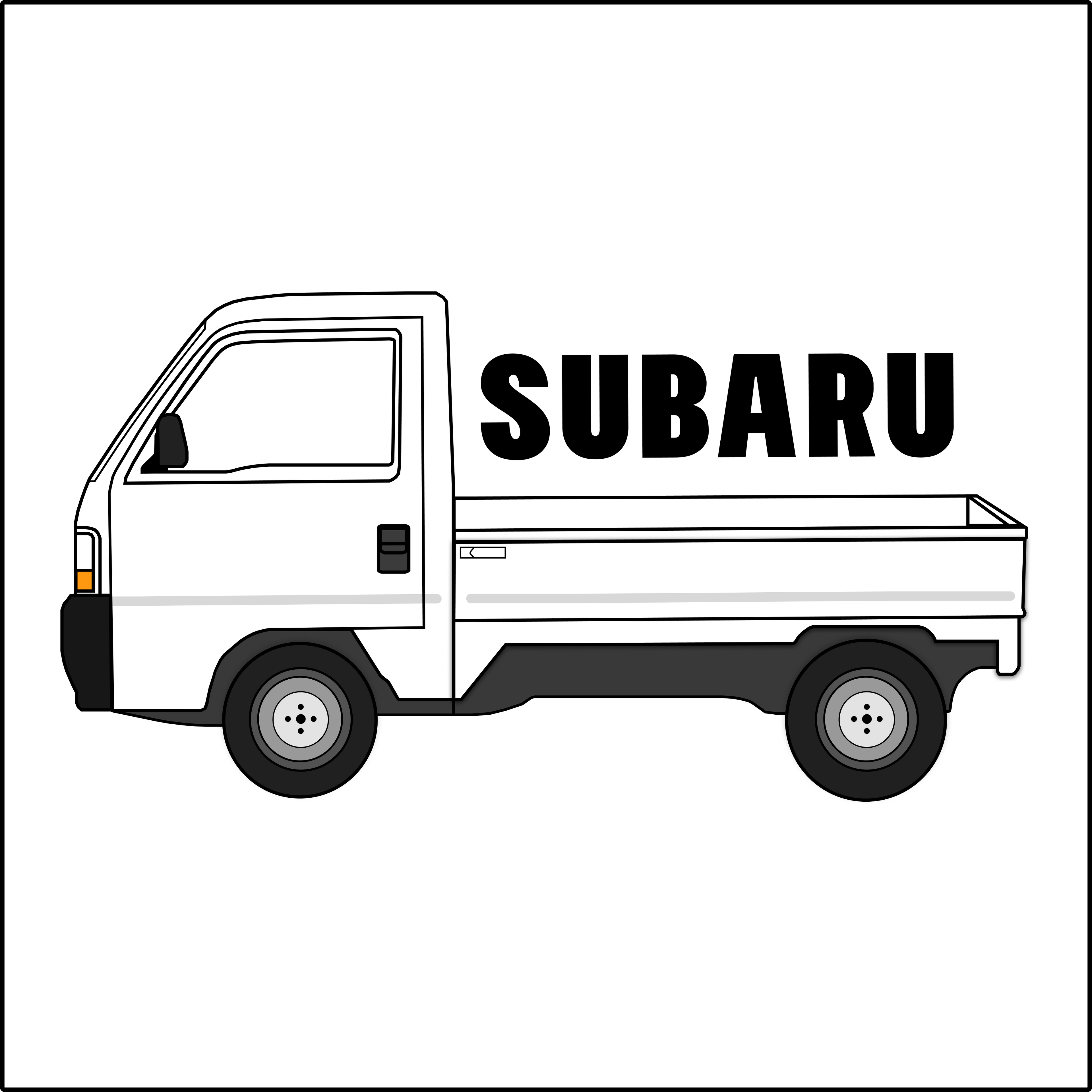 Subaru Sambar