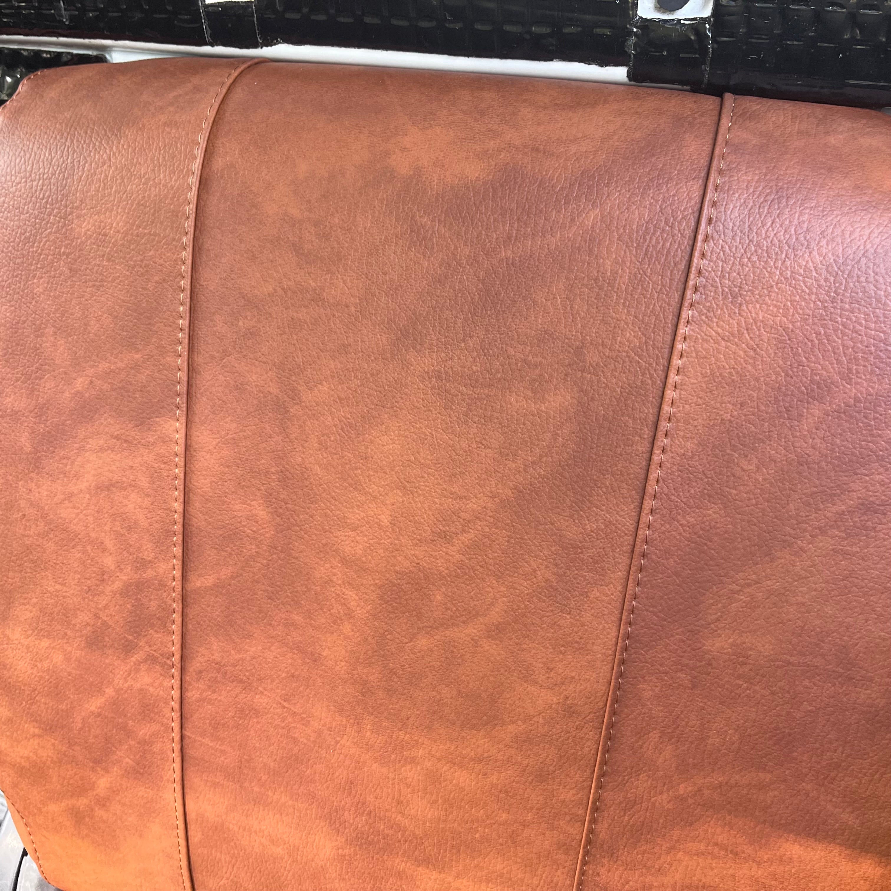 Honda Acty Seat Covers 1990-1998 Saddle Brown Sunbrella