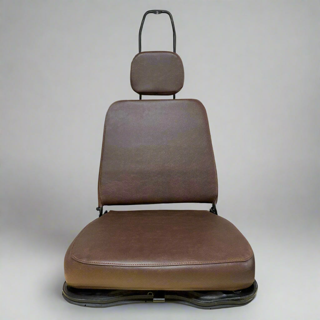 1999-2010 Daihatsu Hijet seat covers (Distressed Brown)