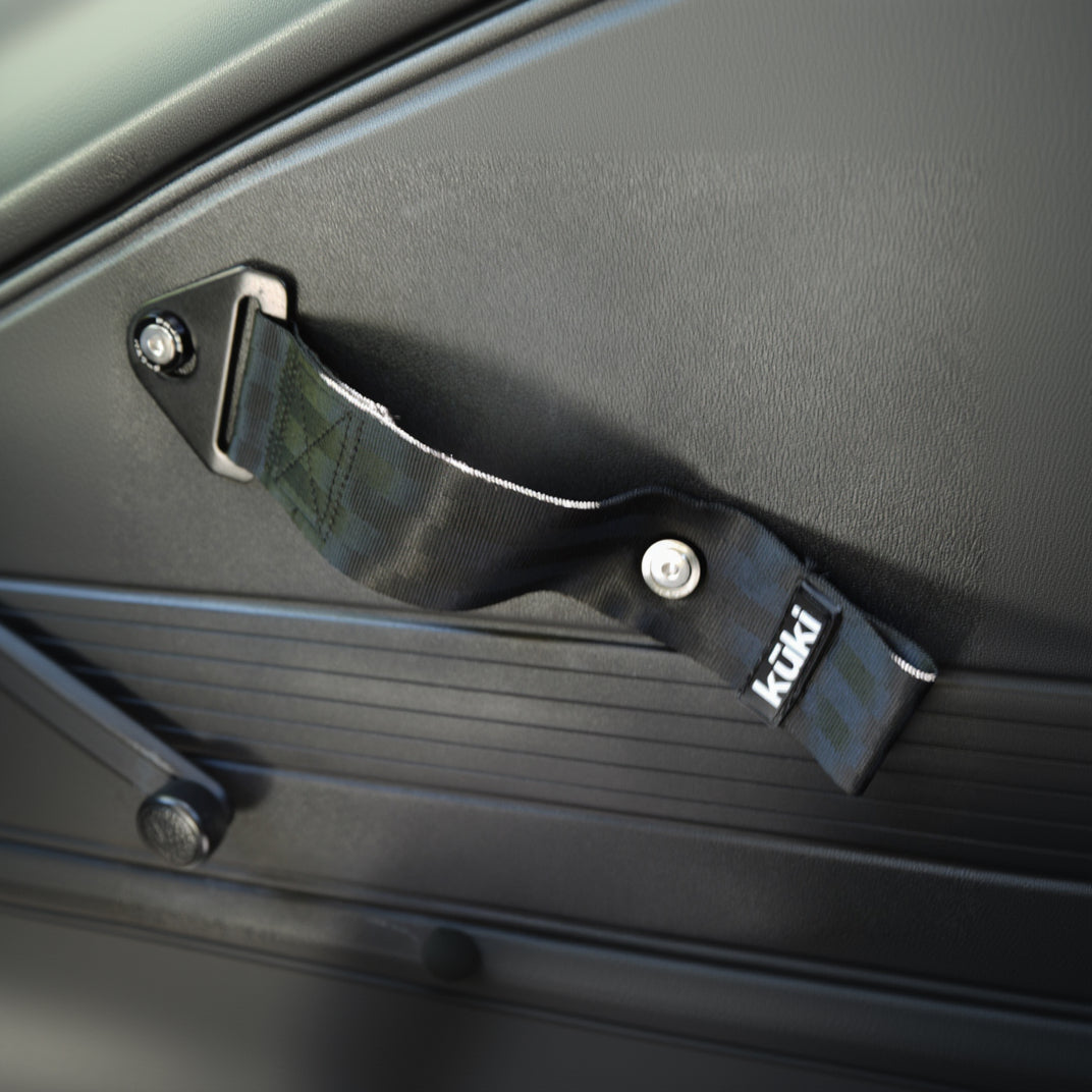 1990-1998 Honda Acty Door Racing Strap Handles Kuki