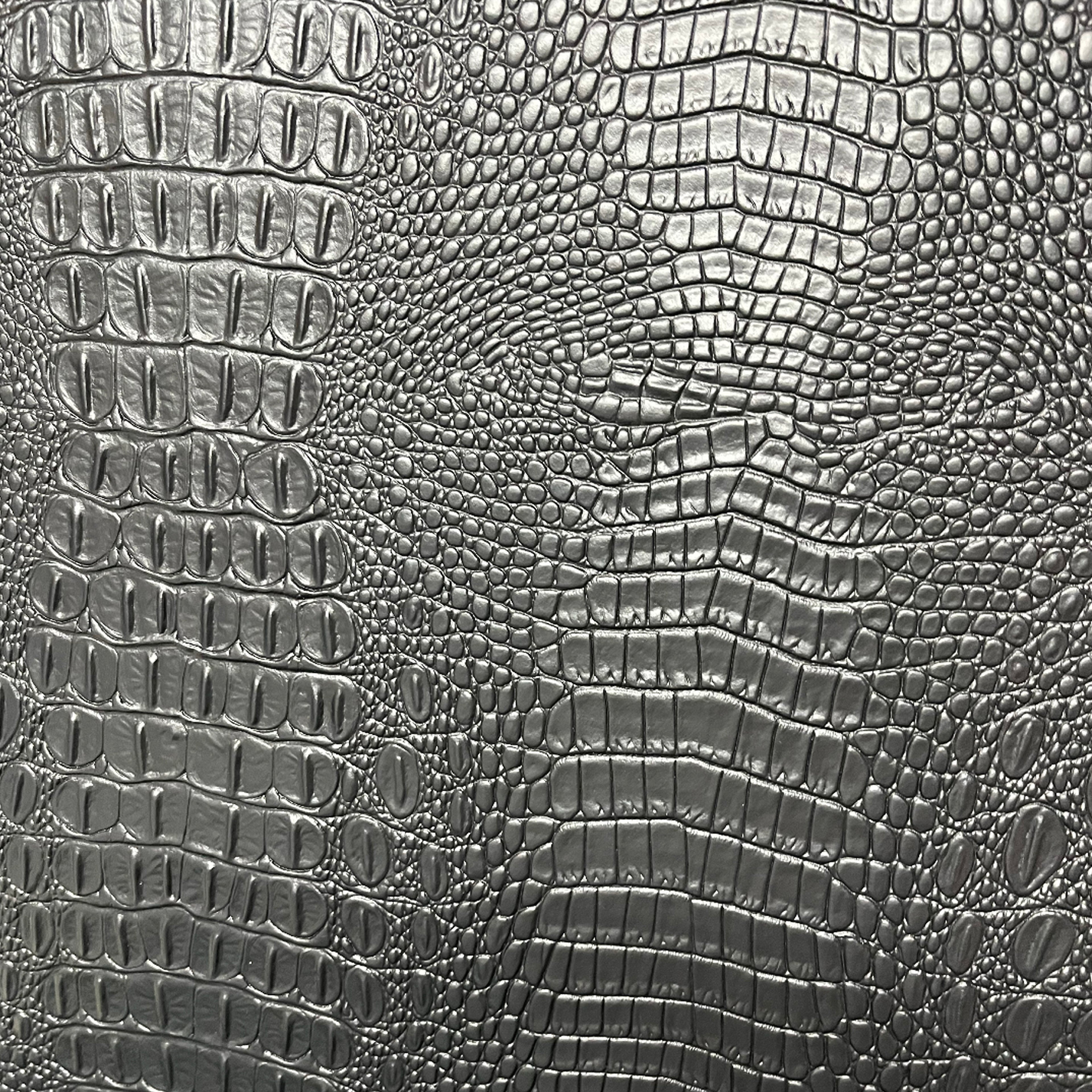 1999-2010 Daihatsu Hijet seat covers  (Black Alligator)