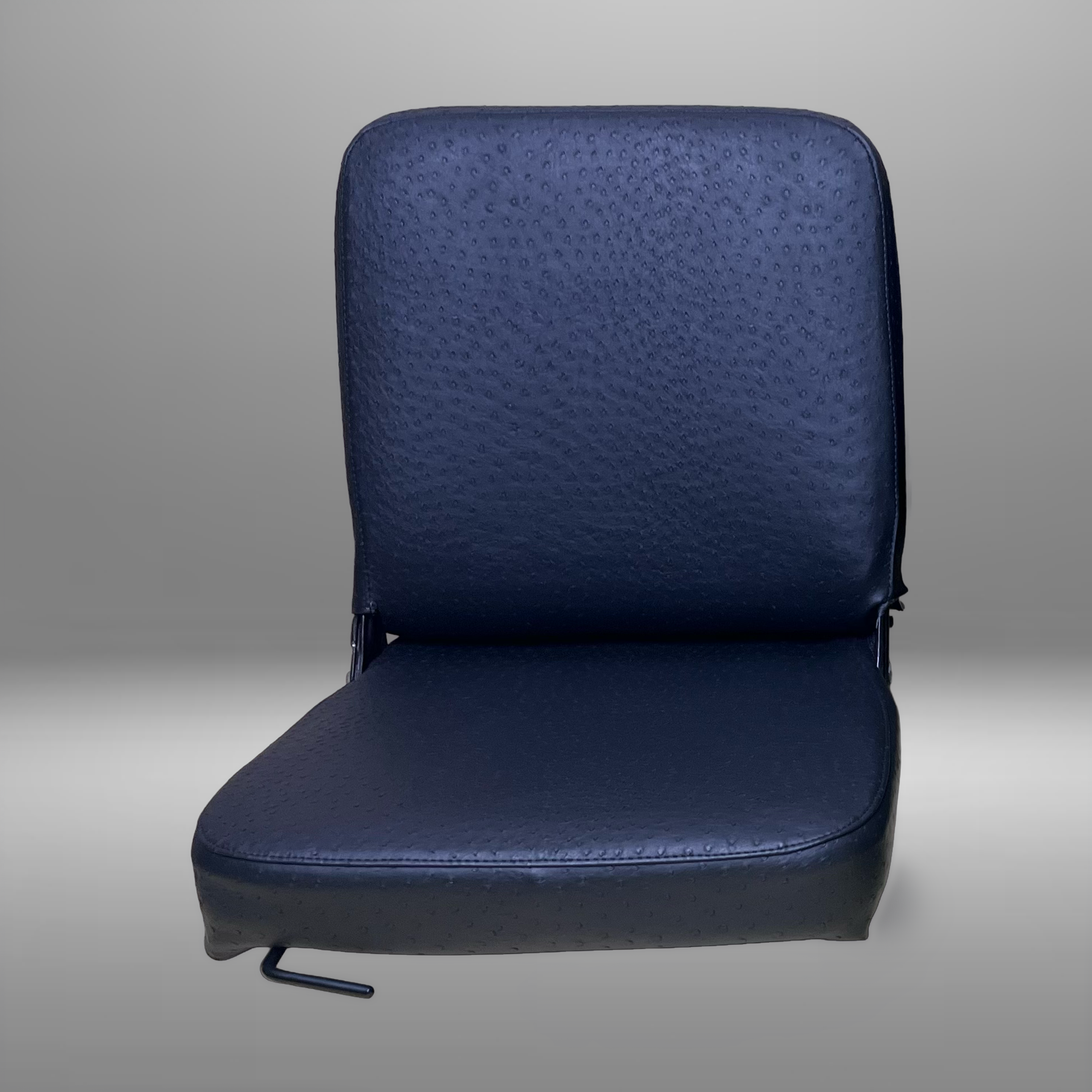 Daihatsu Hijet Seat Covers 1994-1998 (Black Ostrich)