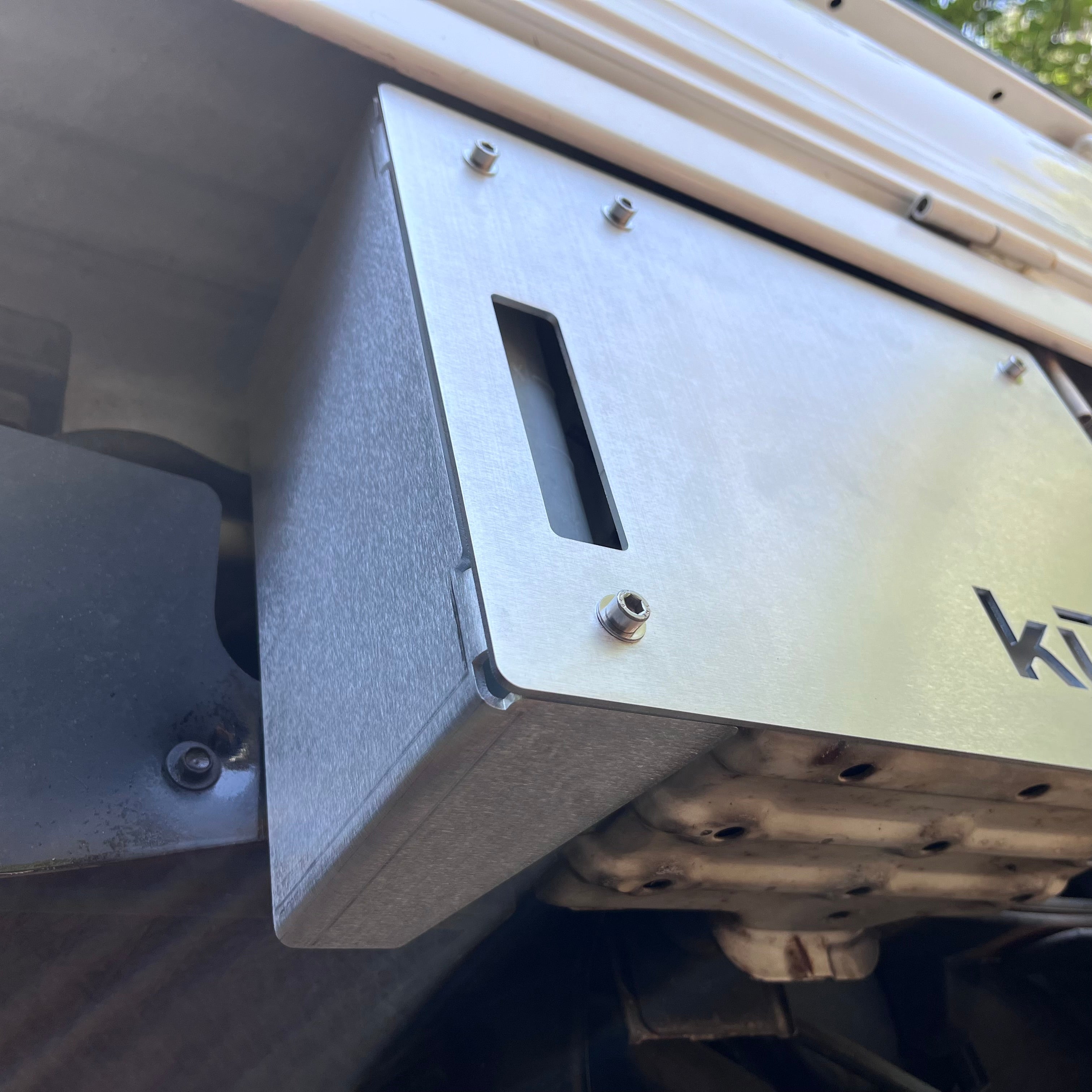1990-1998 Honda Acty Battery Cover Kuki