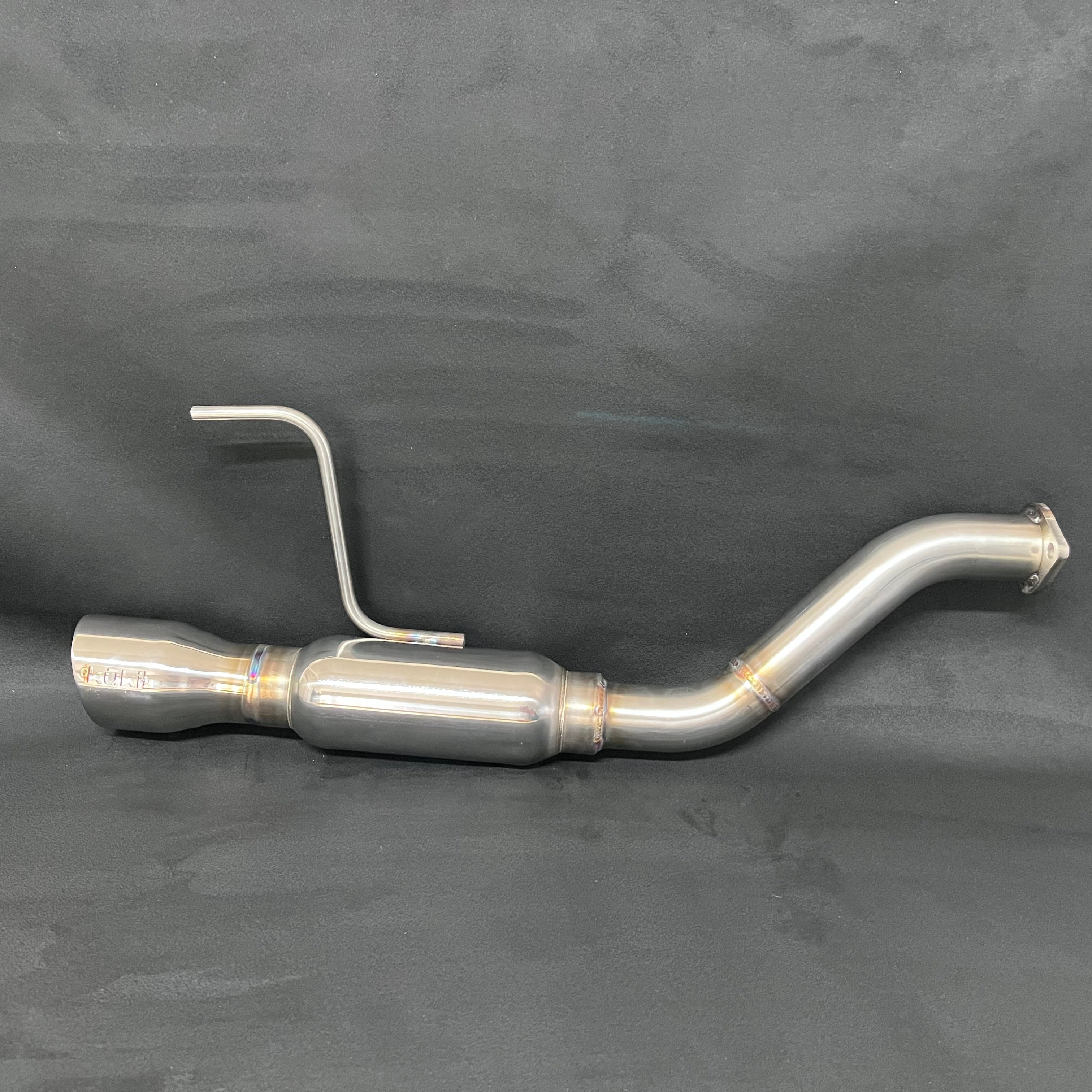 1990-1998 Honda Acty Custom Sport Muffler Kuki