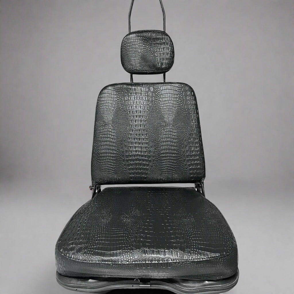 Daihatsu Hijet Seat Covers 1994-1998 (Black Alligator)